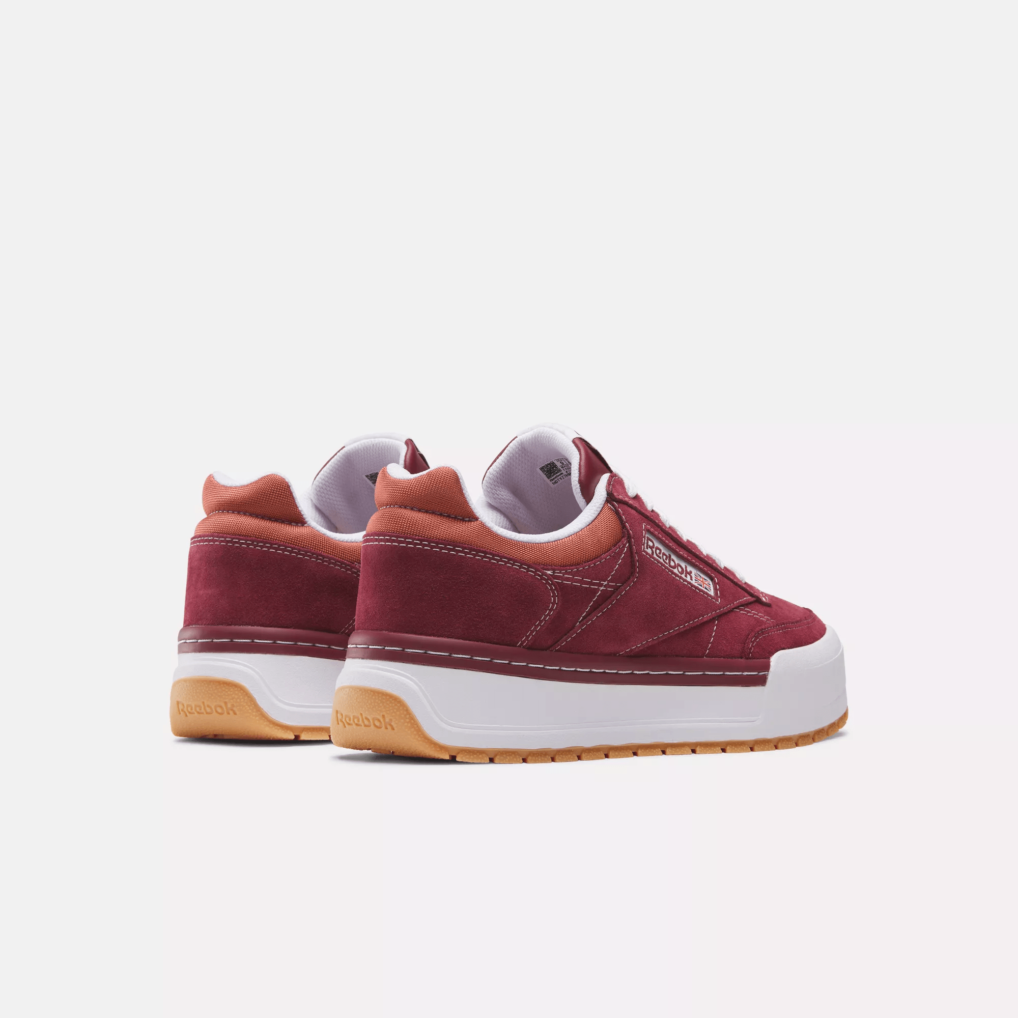 [100201244] MENS REEBOK CLUB C MEGACOURT