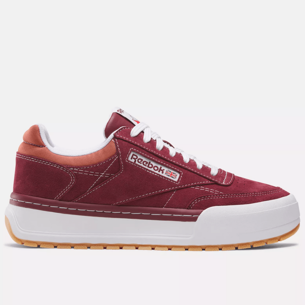 [100201244] MENS REEBOK CLUB C MEGACOURT