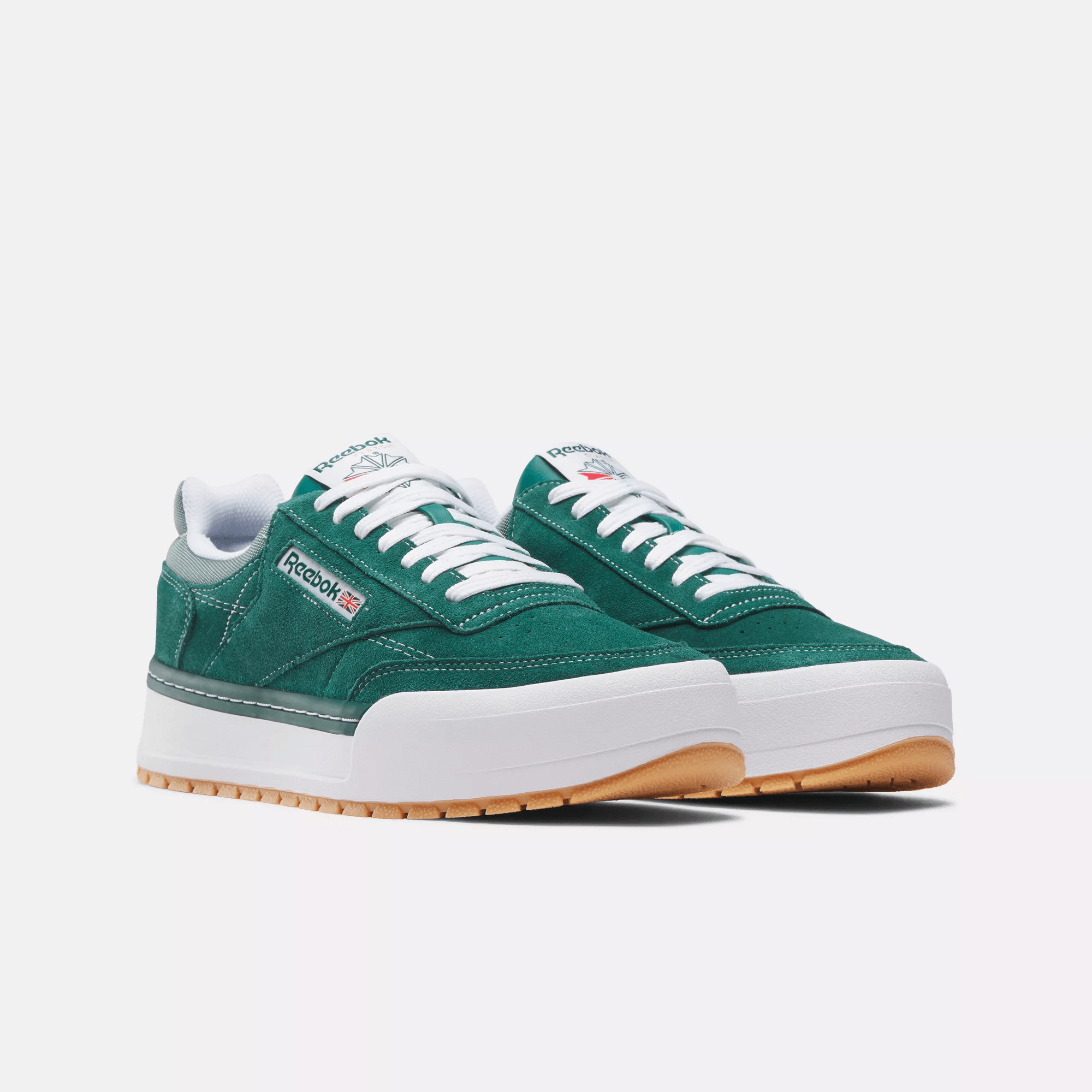 [100201245] MENS REEBOK CLUB C MEGACOURT