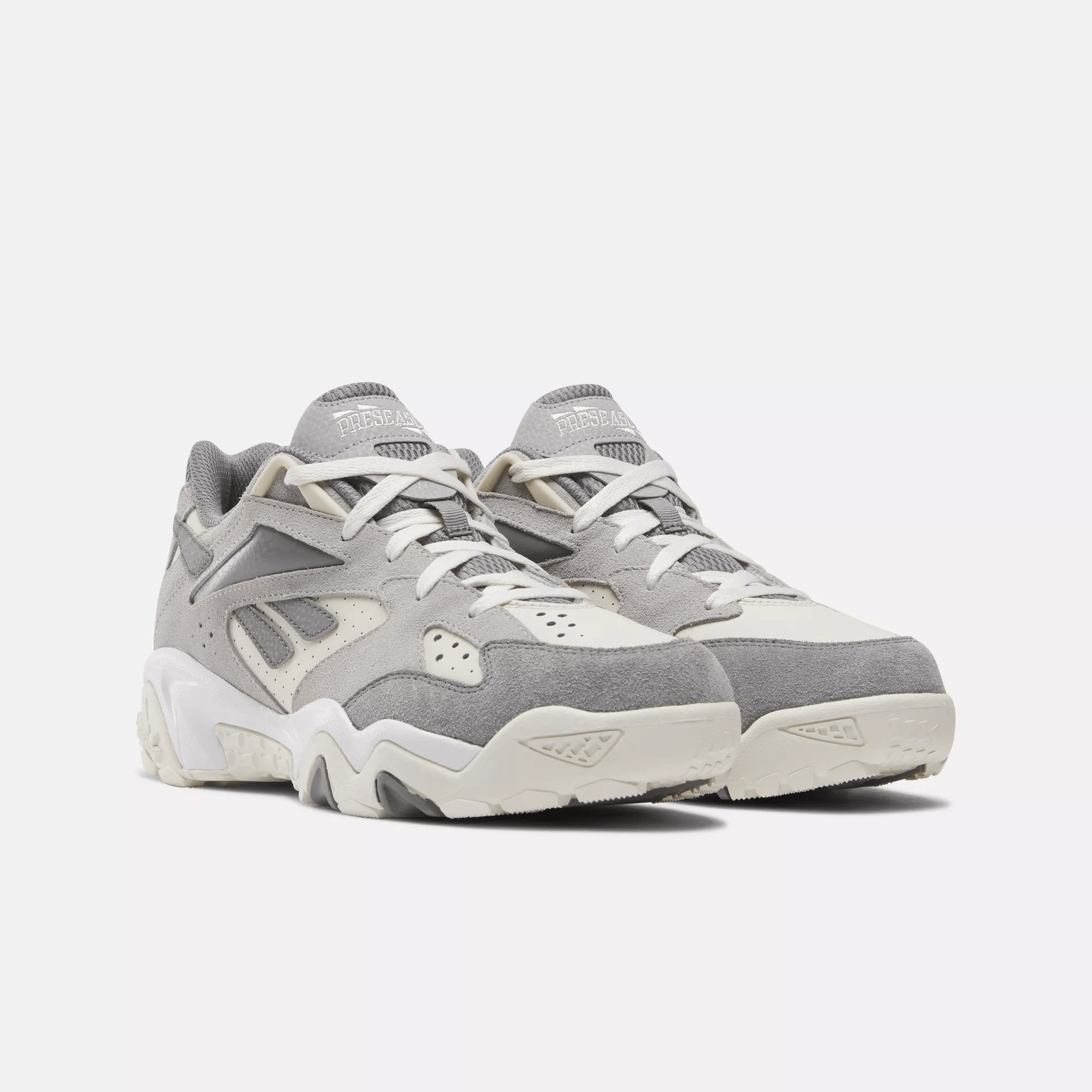 [100202786] MENS REEBOK PRESEASON 94 LOW