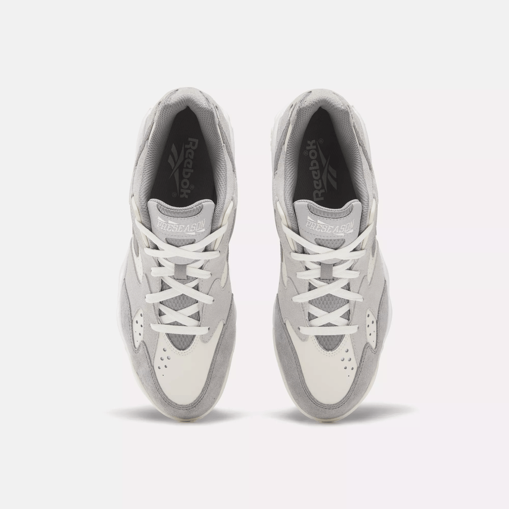 [100202786] MENS REEBOK PRESEASON 94 LOW