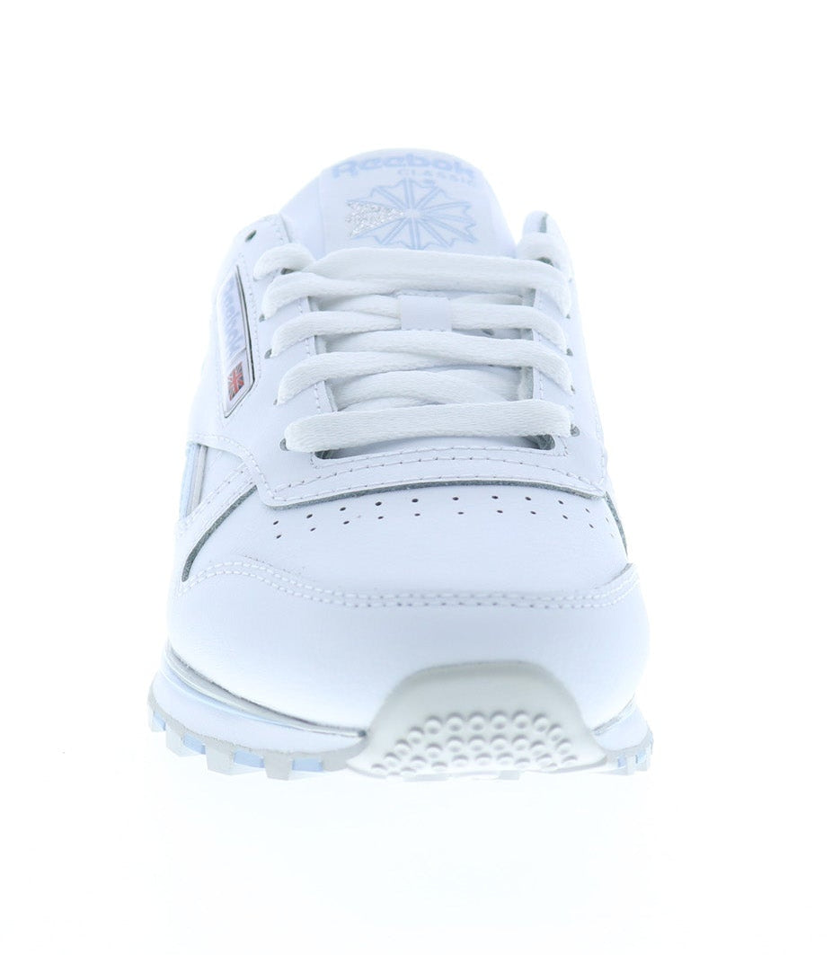 [100205089] WOMENS REEBOK CLASSIC LEATHER CLIP V2