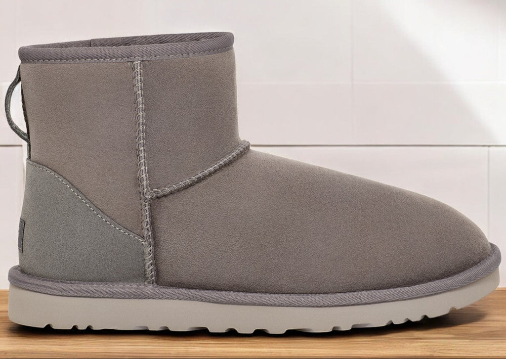 [1002072-DGRY] MENS UGG CLASSIC MINI