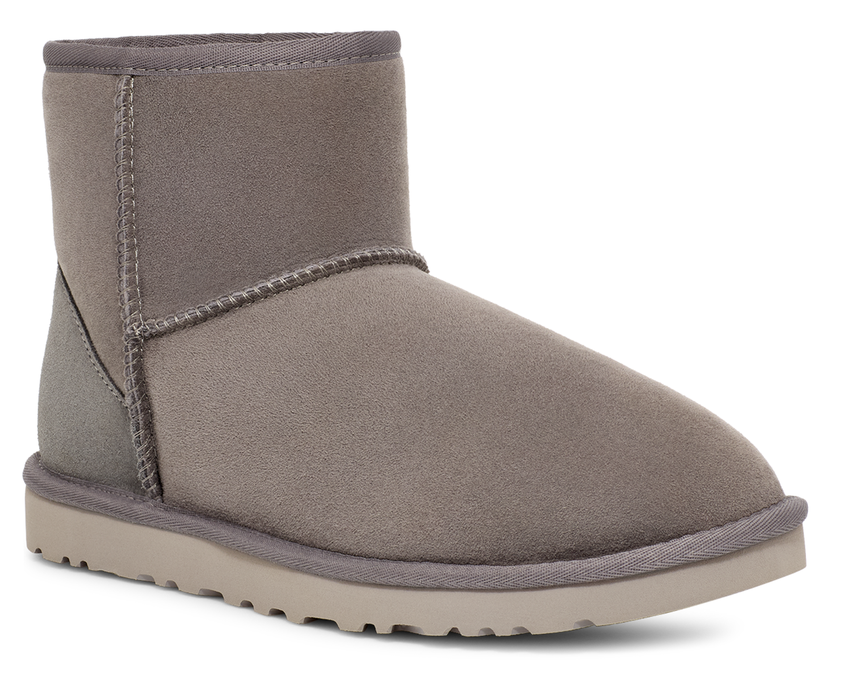 [1002072-DGRY] MENS UGG CLASSIC MINI