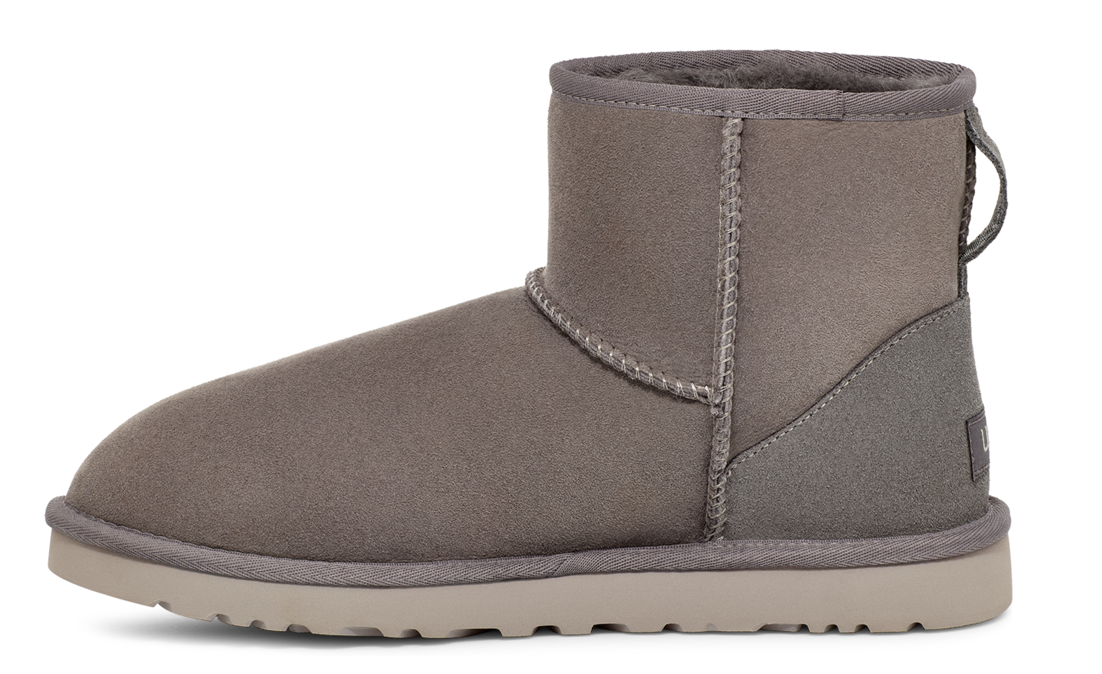 [1002072-DGRY] MENS UGG CLASSIC MINI
