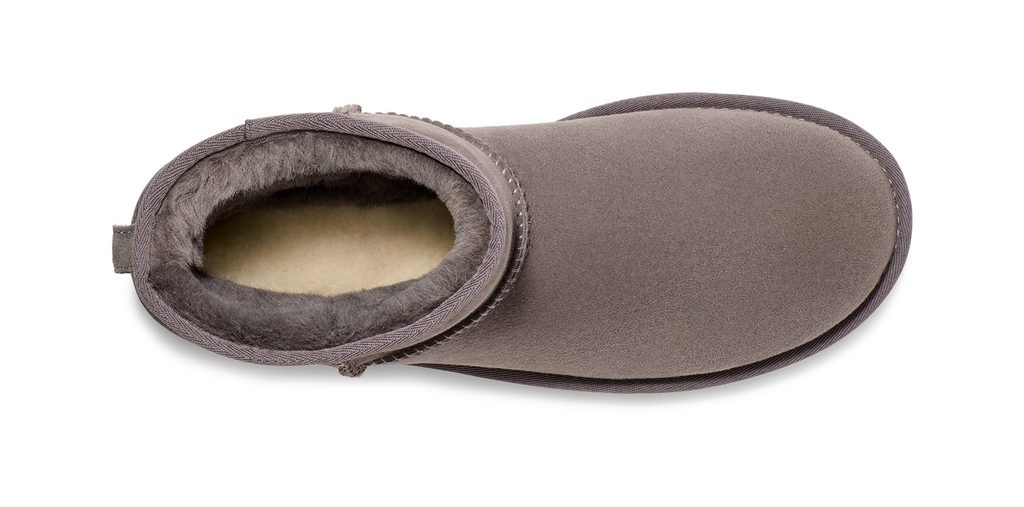 [1002072-DGRY] MENS UGG CLASSIC MINI