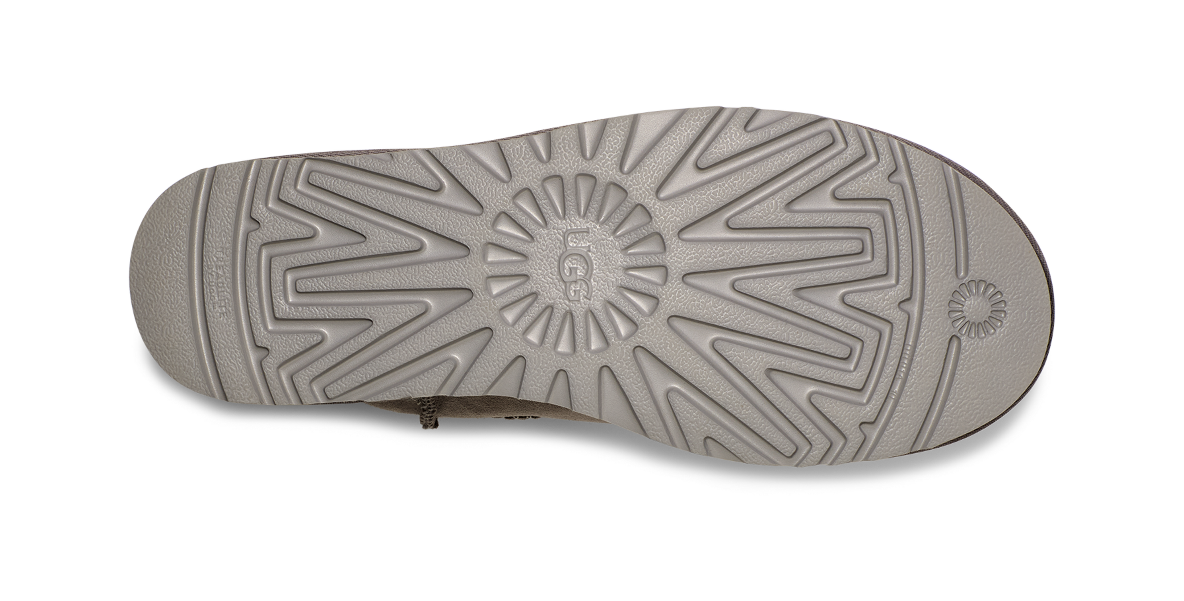 [1002072-DGRY] MENS UGG CLASSIC MINI