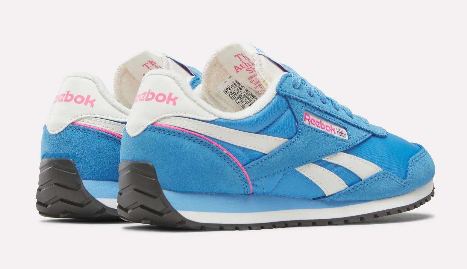 [100208833] WOMENS REEBOK CLASSIC AZ 'RECOVERY BLUE'