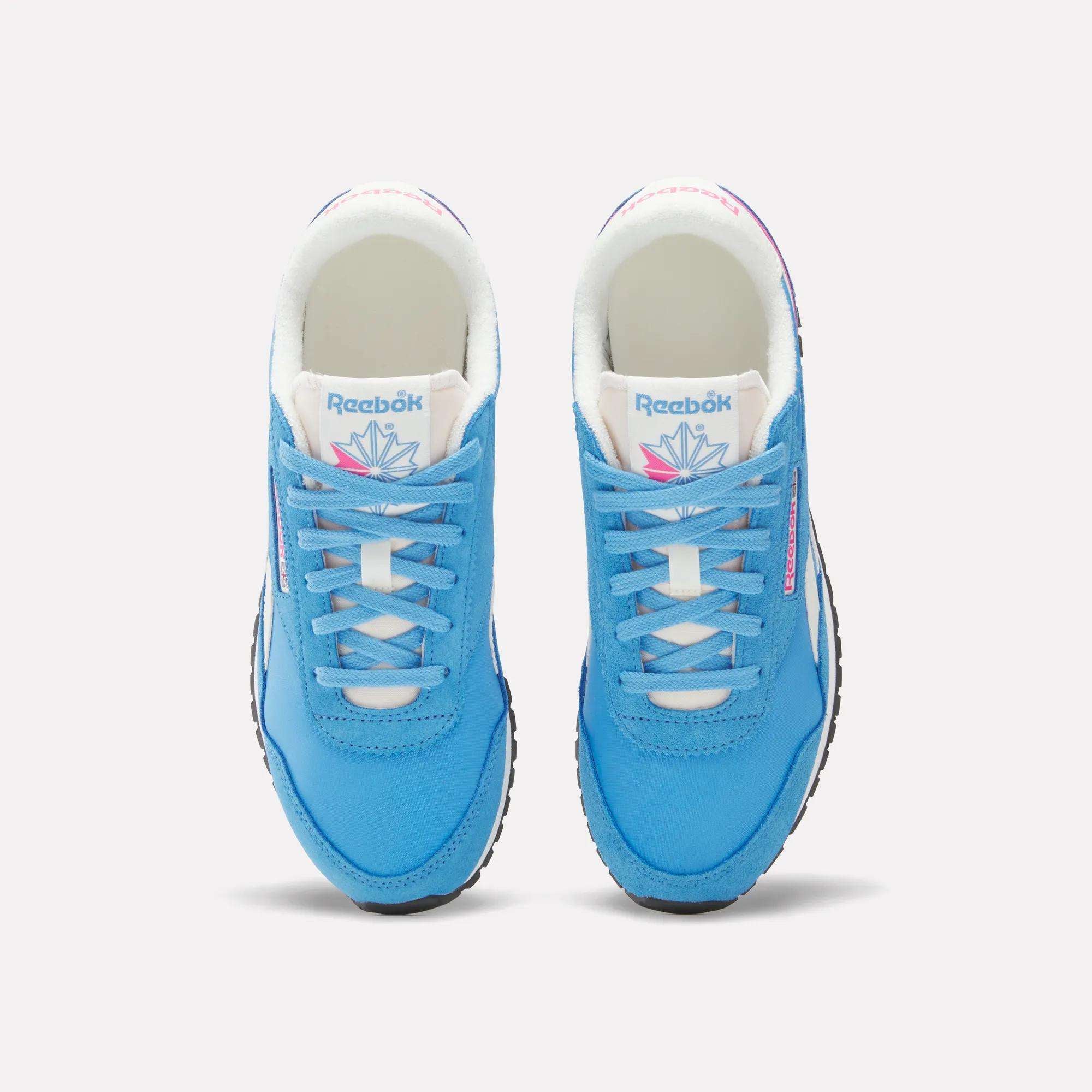 [100208833] WOMENS REEBOK CLASSIC AZ 'RECOVERY BLUE'