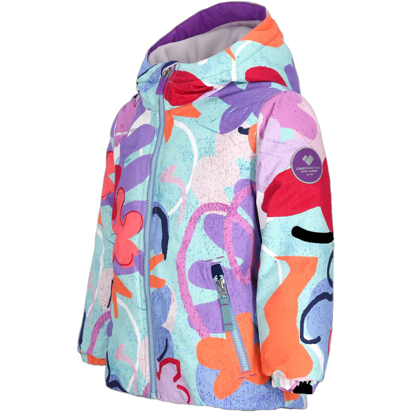 [71011-24168] TODDLERS OBERMEYER ASHOR WATERPROOF JACKET