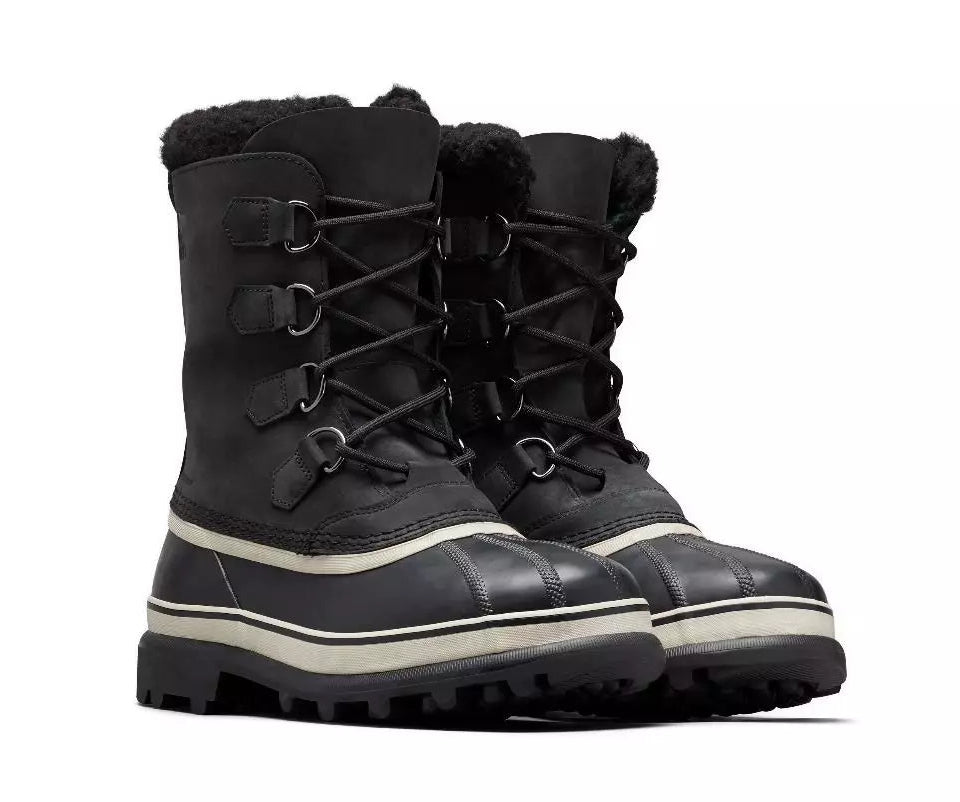 [1002871016] MENS SOREL CARIBOU WATERPROOF BOOT
