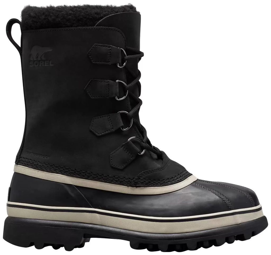 [1002871016] MENS SOREL CARIBOU WATERPROOF BOOT