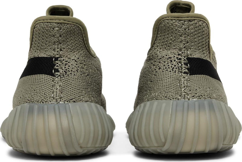 [HQ2059] Mens Adidas YEEZY BOOST 350 V2 'GRANITE'