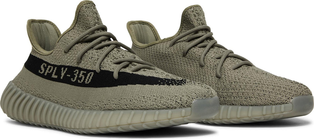 [HQ2059] Mens Adidas YEEZY BOOST 350 V2 'GRANITE'