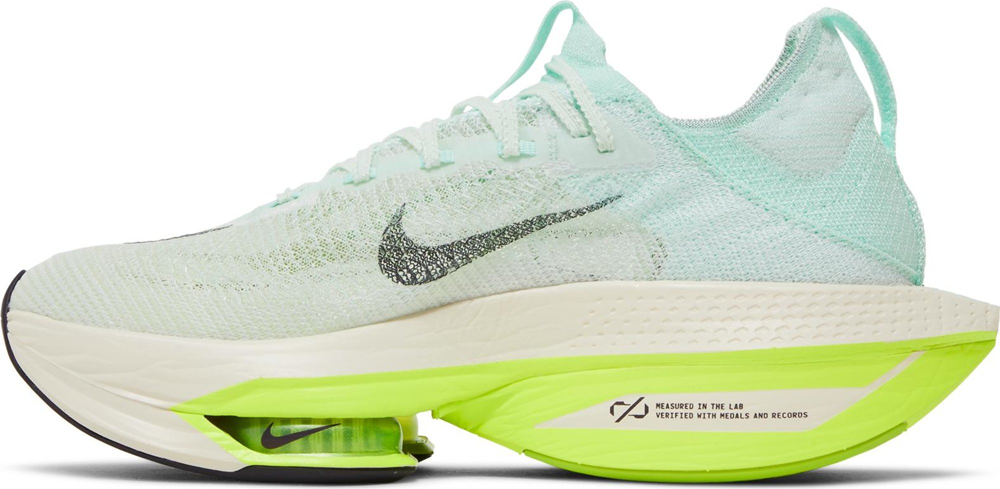 [DV9422-300] Mens Nike Air Zoom Alphafly Next% 2 'Mint Foam'