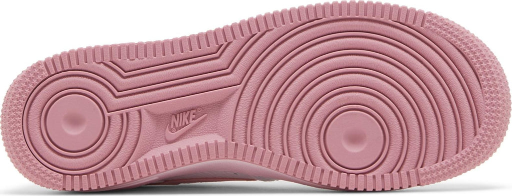 [CT3839-107] Grade School Nike AIR FORCE 1 LOW 'WHITE PINK (GS) (2022)'