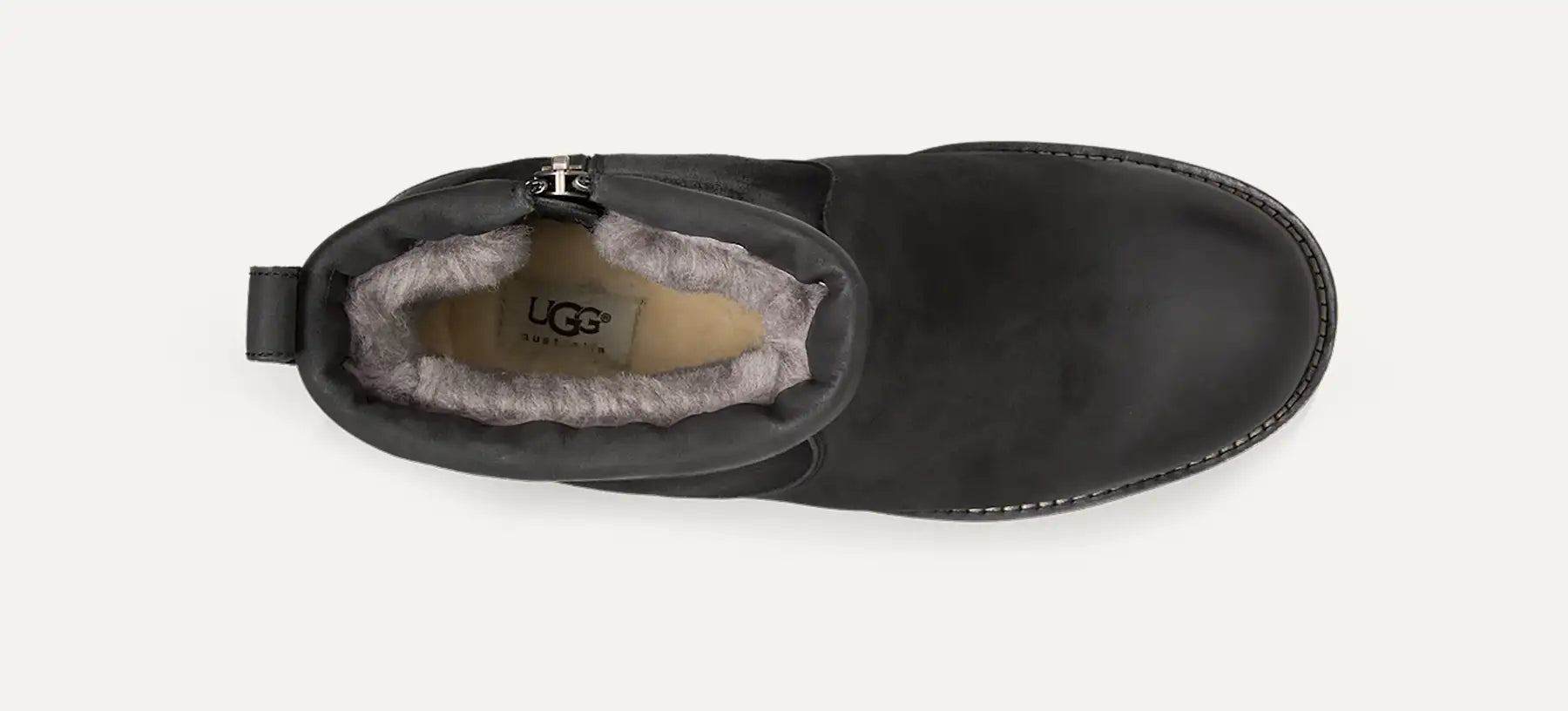 [1008140-BLK] MENS UGG HENDREN TL BOOT 'BLACK' - BLACK