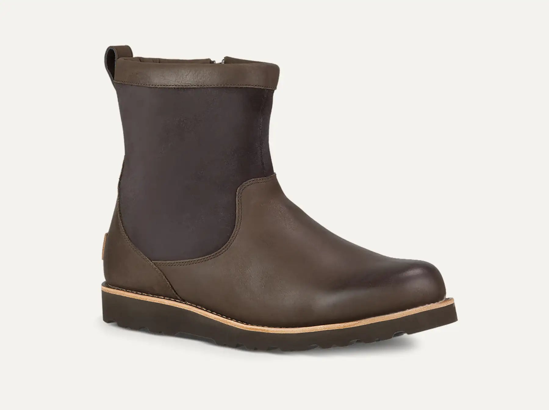 [1008140-STT] MENS UGG HENDREN TL BOOT 'STOUT' - STOUT