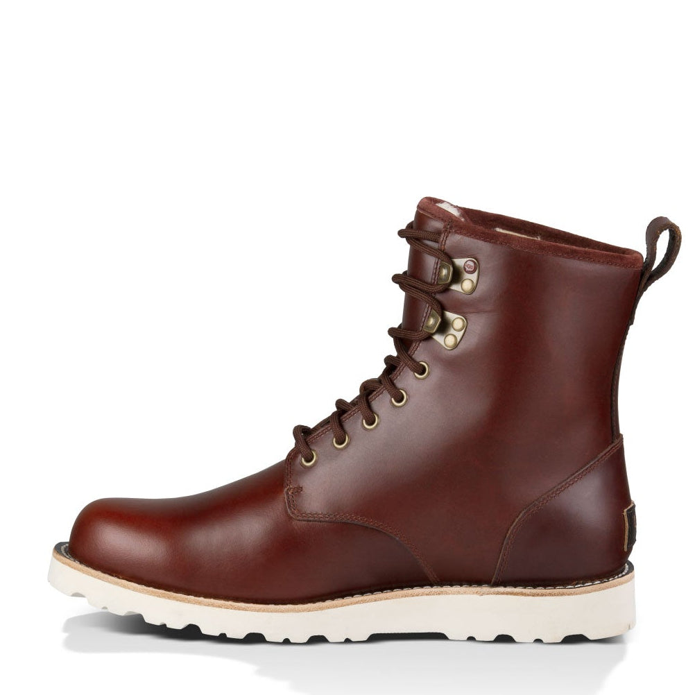 [1008142-CRDV] MENS UGG HANNEN TL BOOT 'CORDOVAN' - CORDOVAN