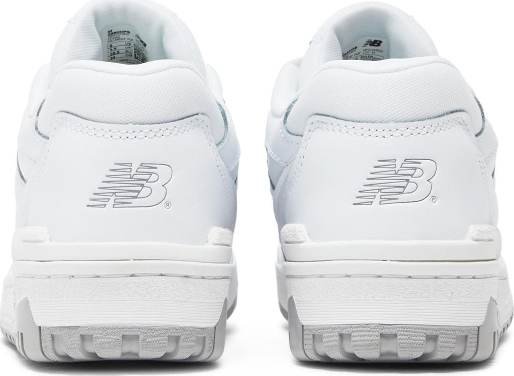 [GSB550PB] Grade School New Balance 550 'WHITE GREY (GS)'