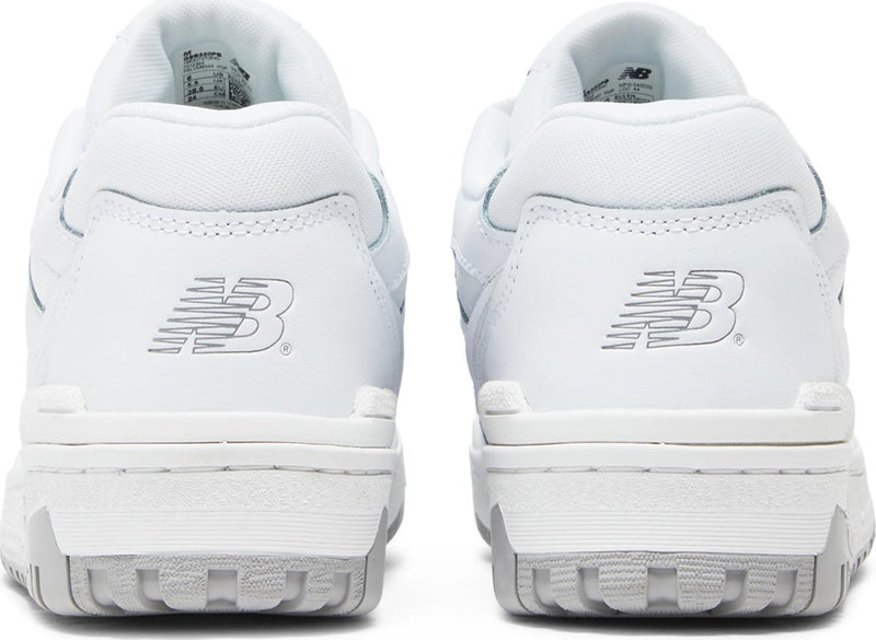 [GSB550PB] Grade School New Balance 550 'WHITE GREY (GS)'