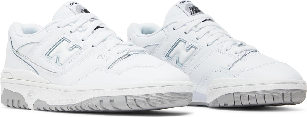 [GSB550PB] Grade School New Balance 550 'WHITE GREY (GS)'