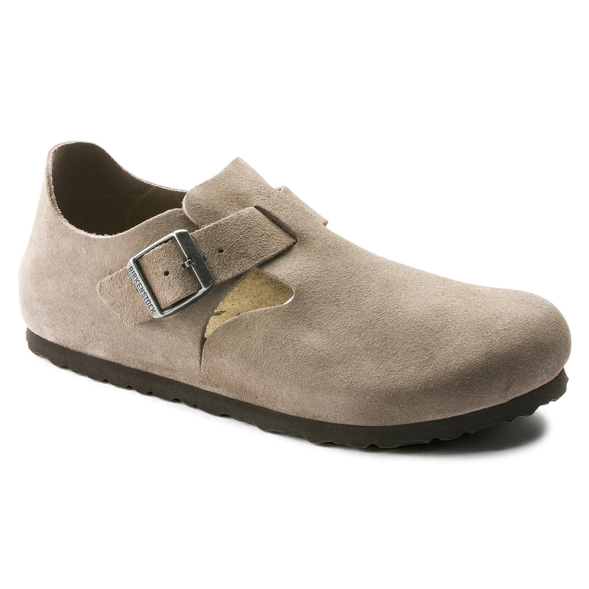[1010504] Unisex Birkenstock LONDON SUEDE LEATHER 'NARROW FIT'