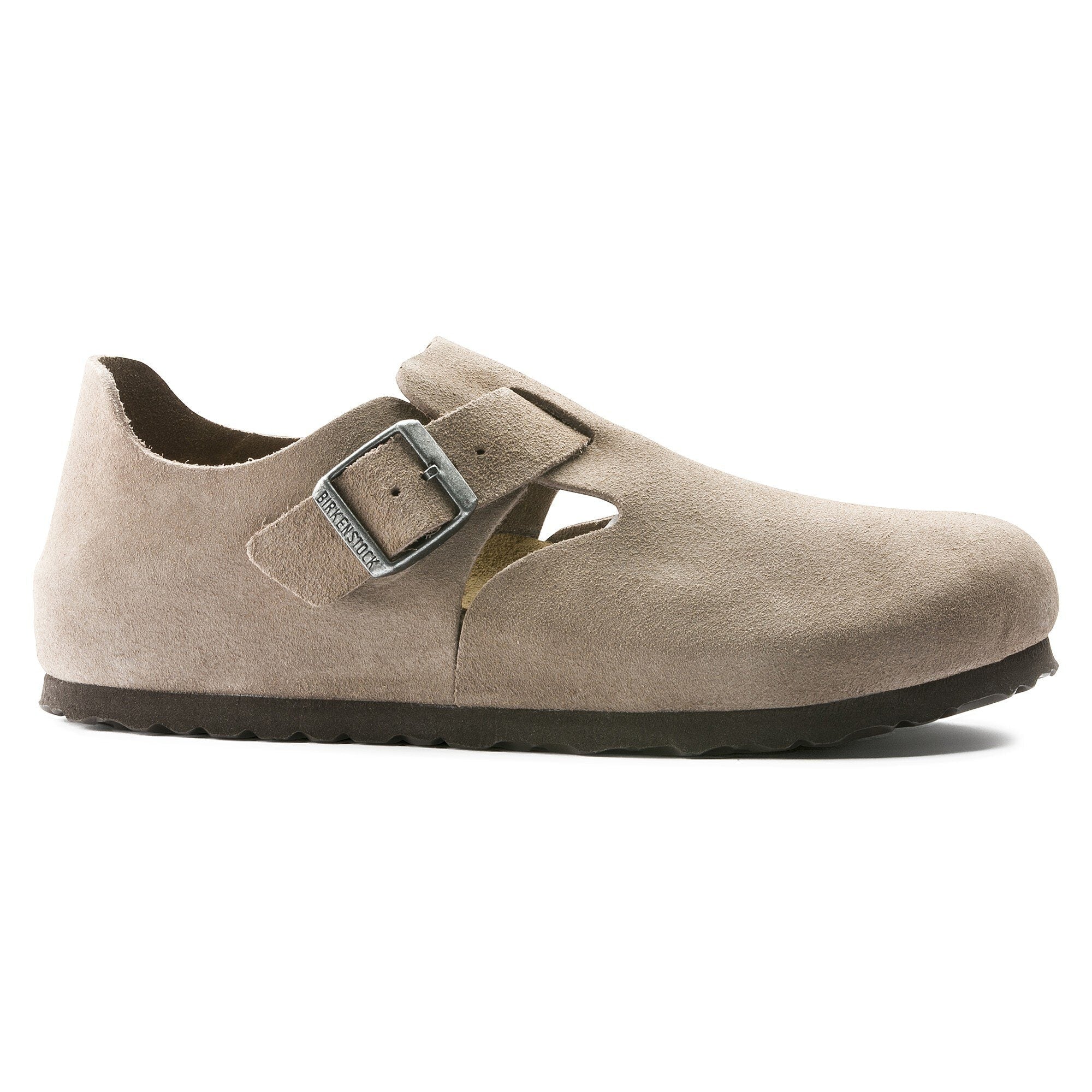 [1010504] Unisex Birkenstock LONDON SUEDE LEATHER 'NARROW FIT'