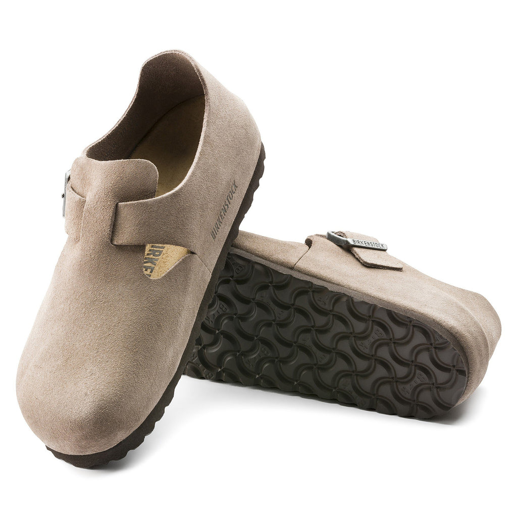 [1010504] Unisex Birkenstock LONDON SUEDE LEATHER 'NARROW FIT'