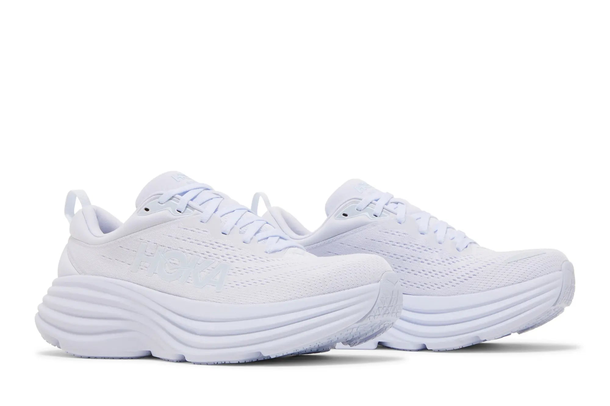 [1127952-WWH] WOMENS HOKA BONDI 8
