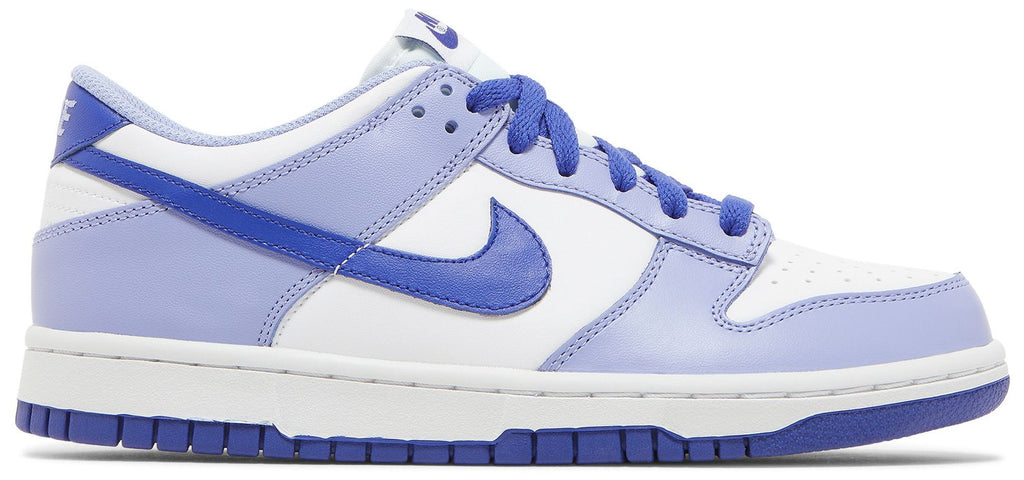 [DZ4457-100] PRESCHOOL NIKE DUNK LOW 'BLUEBERRY' (PS)