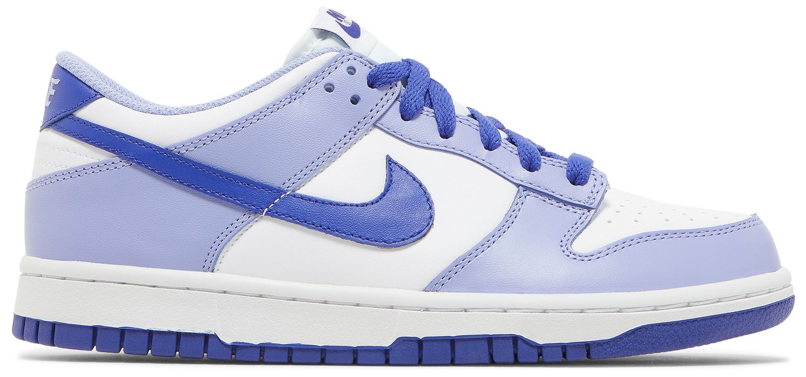 [DZ4457-100] PRESCHOOL NIKE DUNK LOW 'BLUEBERRY' (PS)