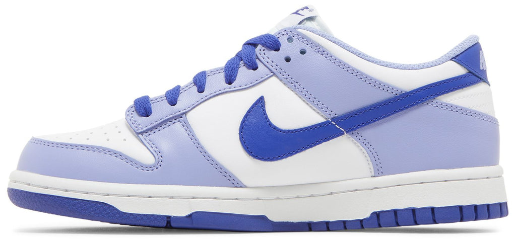 [DZ4457-100] PRESCHOOL NIKE DUNK LOW 'BLUEBERRY' (PS)