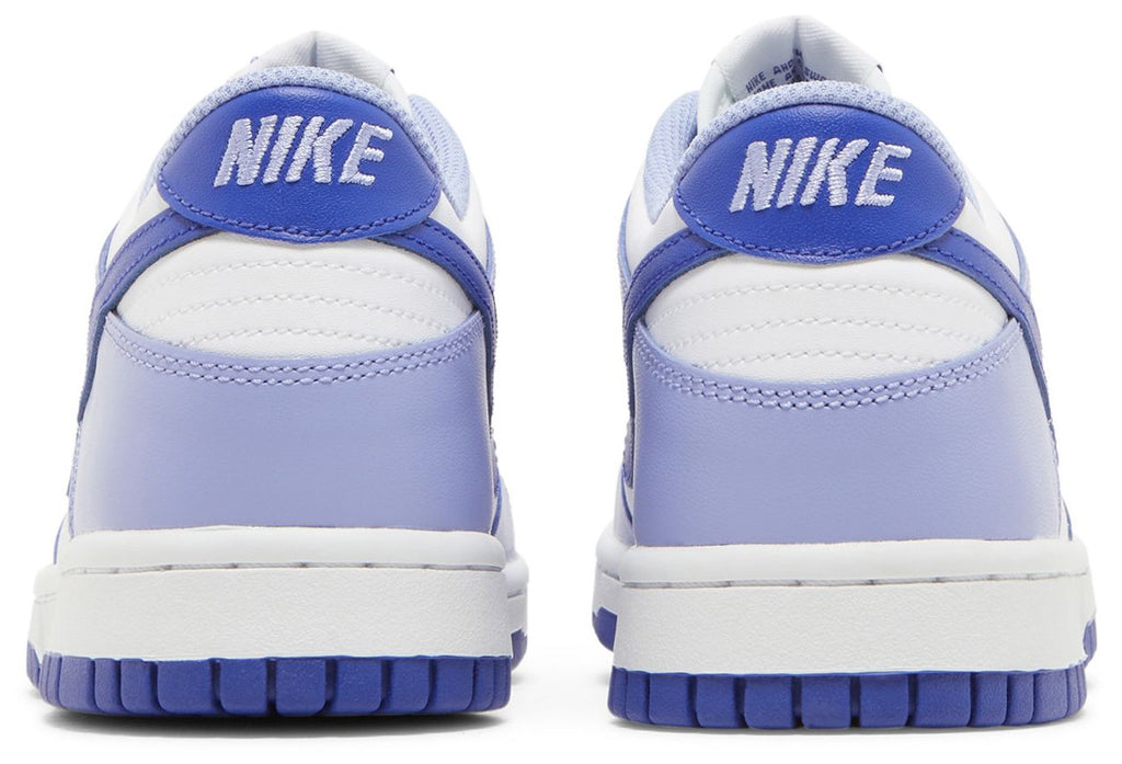 [DZ4457-100] PRESCHOOL NIKE DUNK LOW 'BLUEBERRY' (PS)
