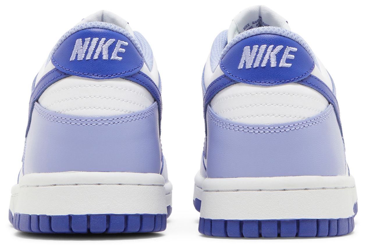 [DZ4457-100] PRESCHOOL NIKE DUNK LOW 'BLUEBERRY' (PS)