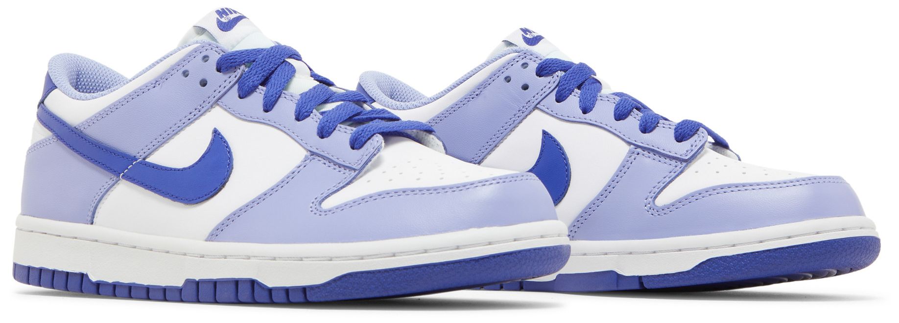 [DZ4457-100] PRESCHOOL NIKE DUNK LOW 'BLUEBERRY' (PS)