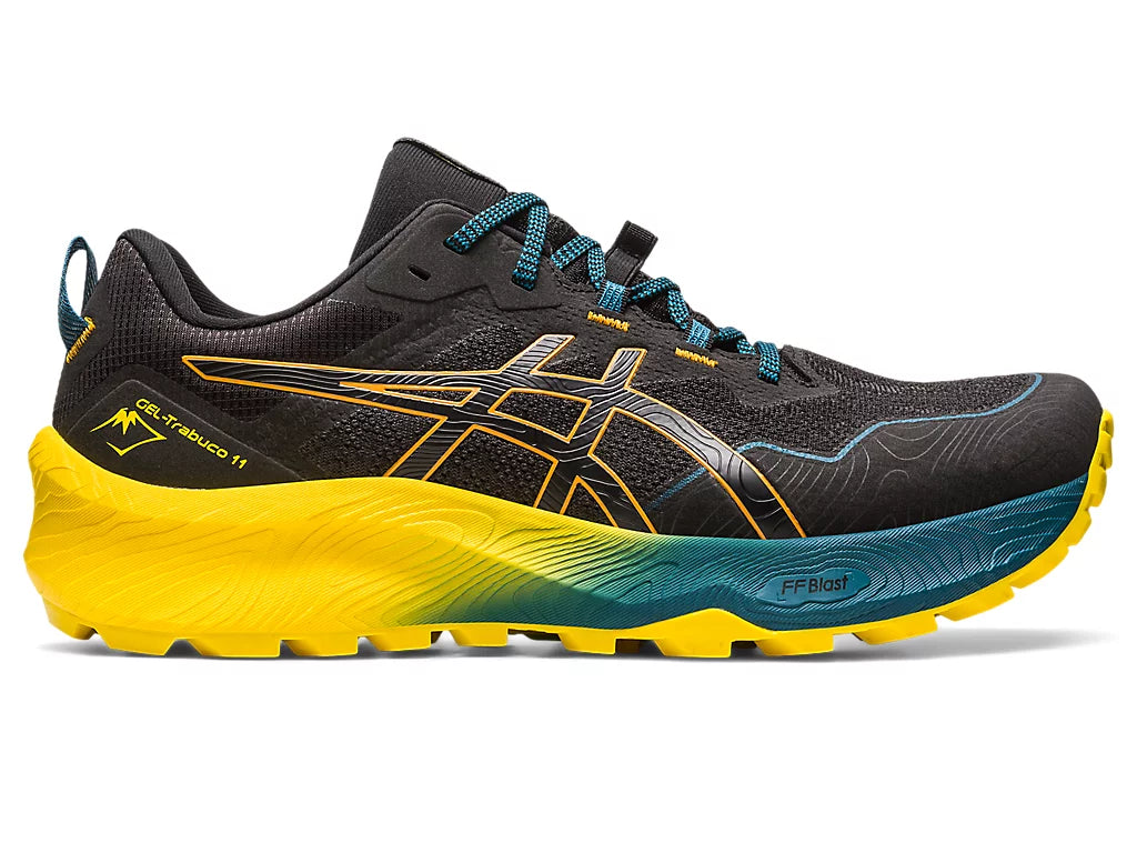 [1011B605-001] Mens Asics GEL-TRABUCO 11