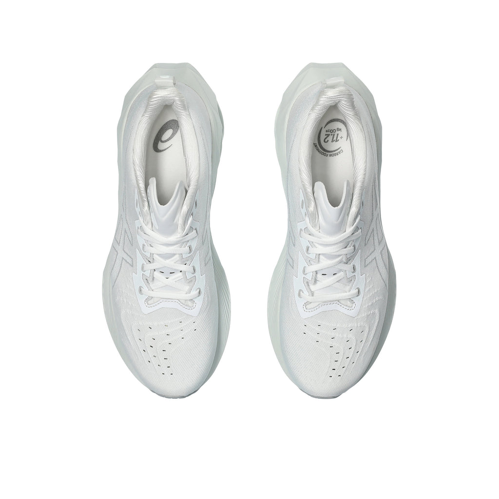 [1011B693-101] MENS ASICS NOVABLAST 4 'WHITE PALE MINT'
