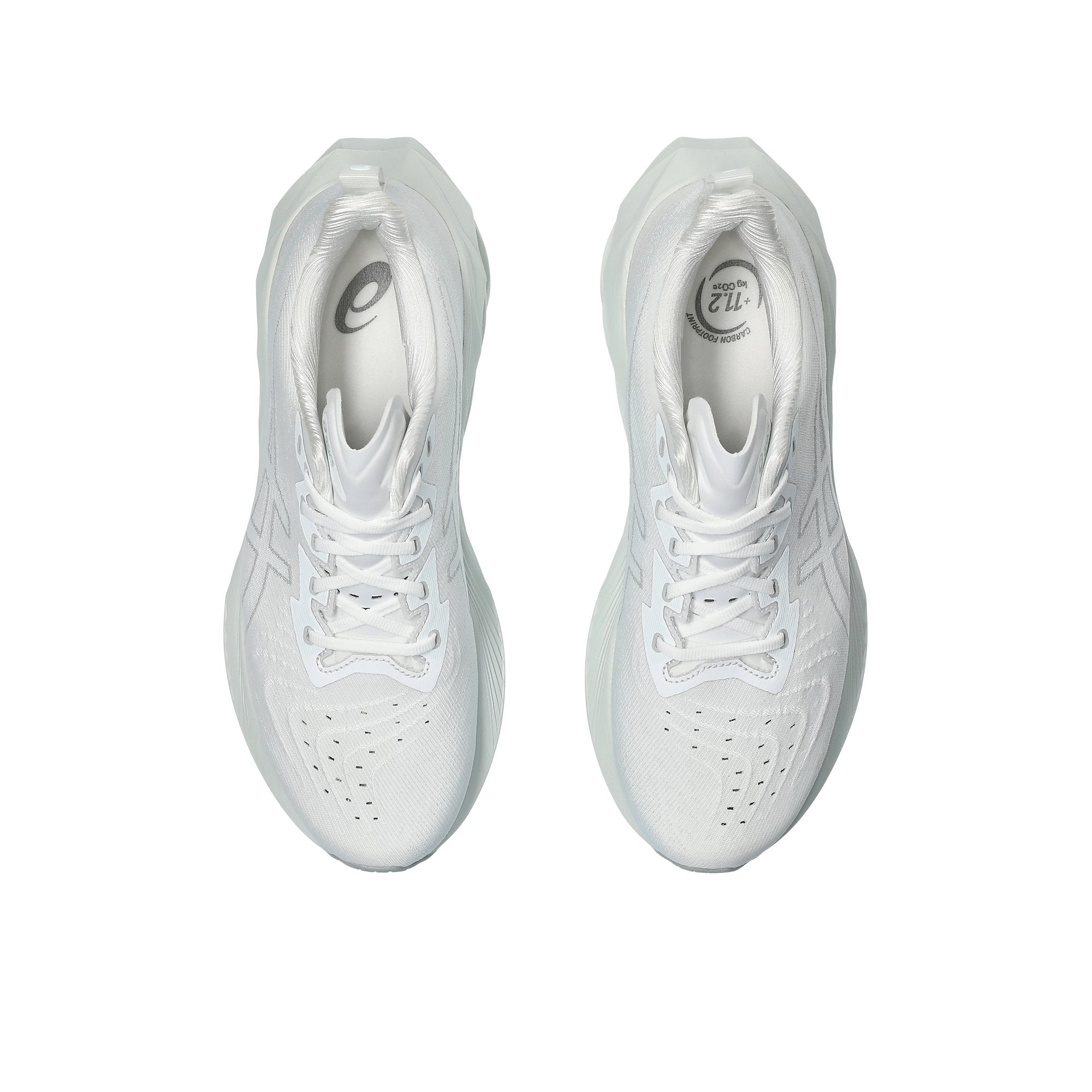 [1011B693-101] MENS ASICS NOVABLAST 4 'WHITE PALE MINT'