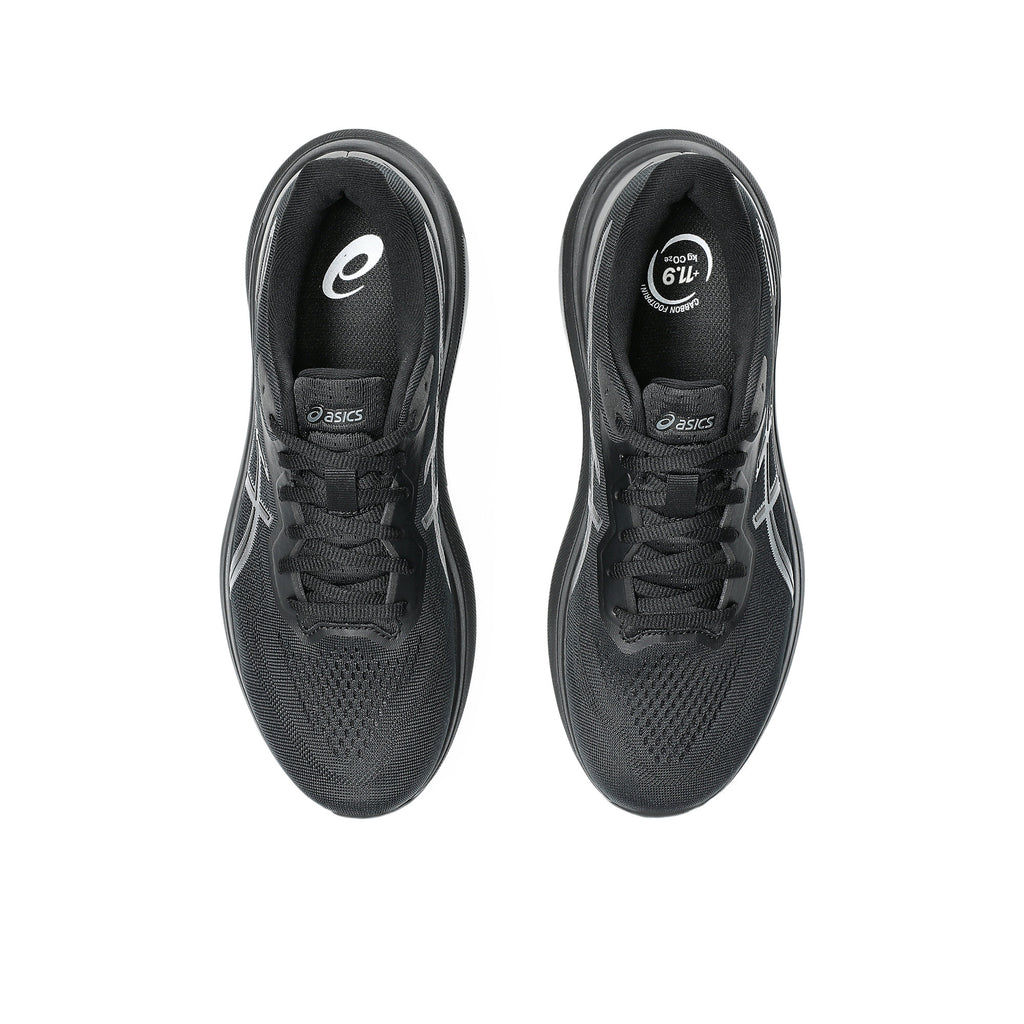 [1011B858-004] MENS ASICS GT-1000 13 'BLACK STEEL GREY'