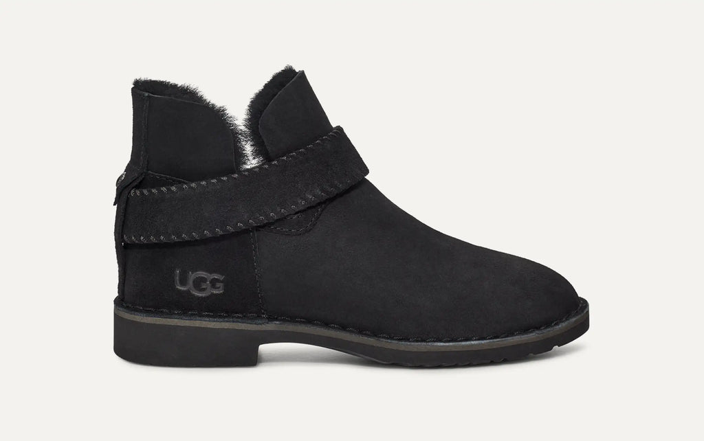 [1012358-BLK] WOMENS UGG MCKAY BOOT CHELSEA 'BLACK'