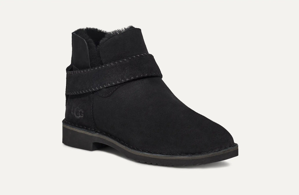 [1012358-BLK] WOMENS UGG MCKAY BOOT CHELSEA 'BLACK'
