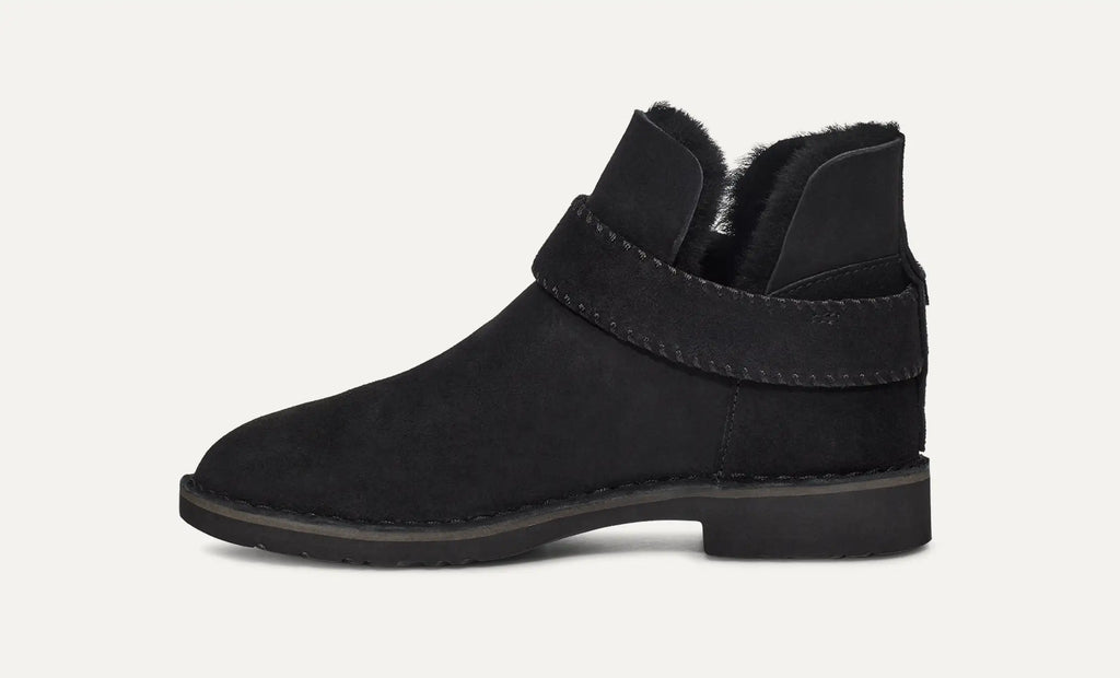 [1012358-BLK] WOMENS UGG MCKAY BOOT CHELSEA 'BLACK'