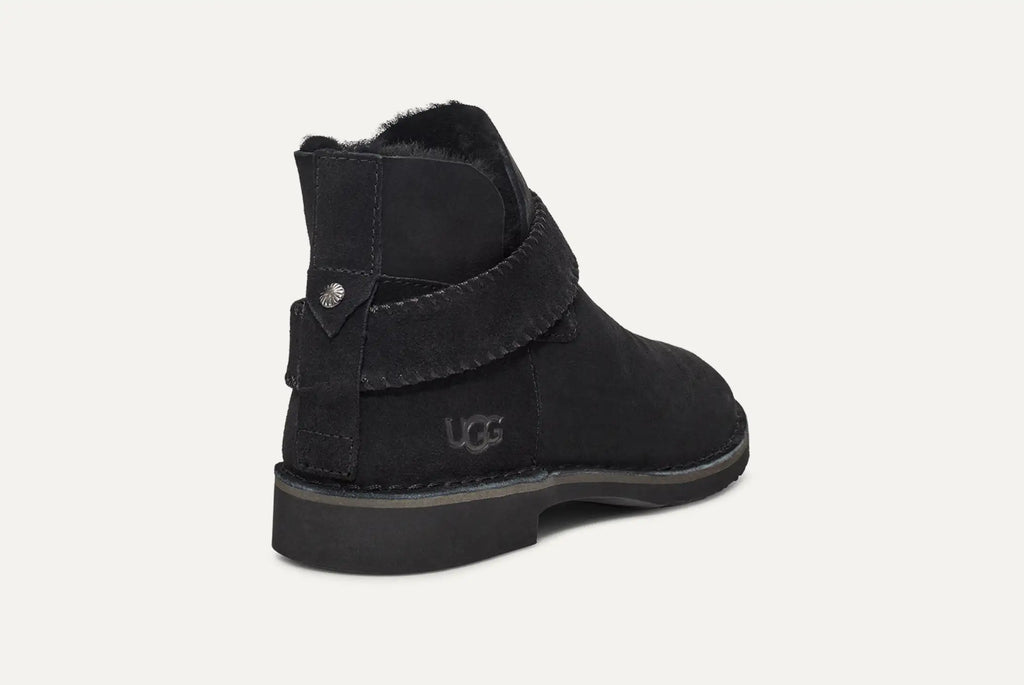 [1012358-BLK] WOMENS UGG MCKAY BOOT CHELSEA 'BLACK'