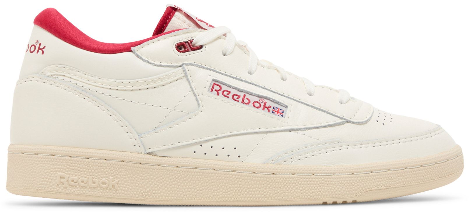 [100047488/GY9690] MENS REEBOK CLUB C MID II VINTAGE