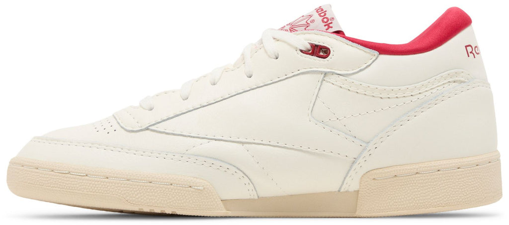 [100047488/GY9690] MENS REEBOK CLUB C MID II VINTAGE