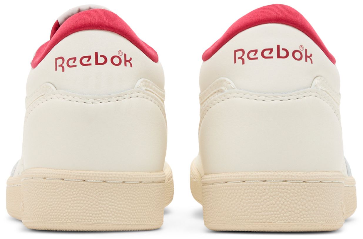 [100047488/GY9690] MENS REEBOK CLUB C MID II VINTAGE