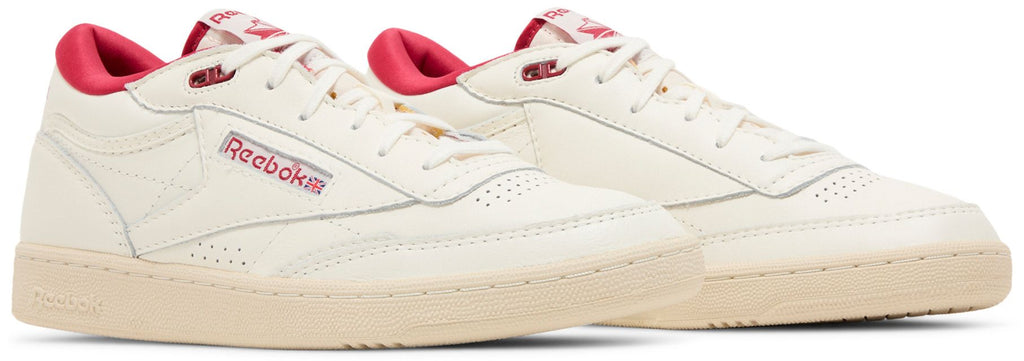 [100047488/GY9690] MENS REEBOK CLUB C MID II VINTAGE