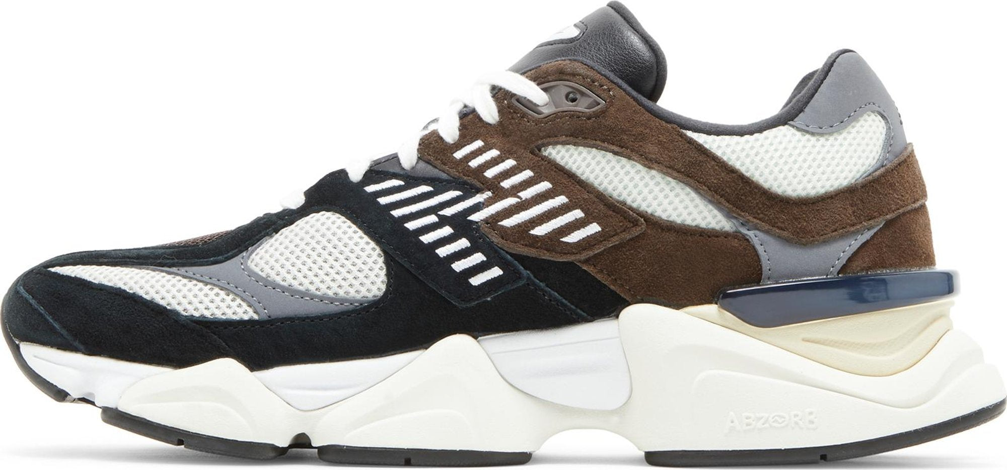 [U9060BRN] Mens New Balance 9060 'BROWN BLAC'
