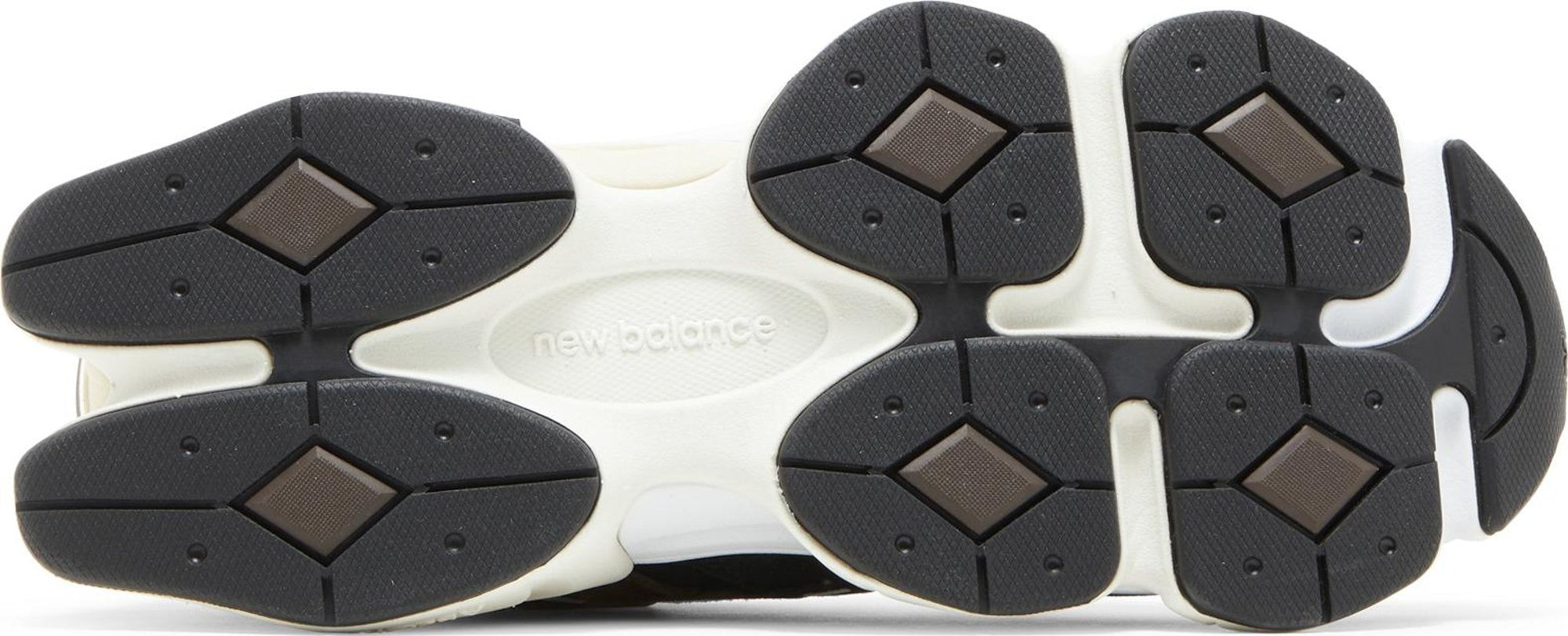 [U9060BRN] Mens New Balance 9060 'BROWN BLAC'